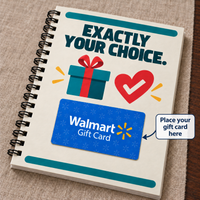 Personalized Christmas Gift Card Book & Money Holder DIY for Kids, Teens & Adults – Not Socks