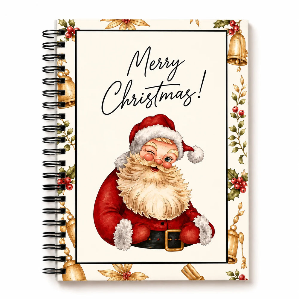 Soul of Papers - Christmas Gift Card Book for Kids, Teens & Adults – 12 -Pocket Accordion Gift Card & Money Holder